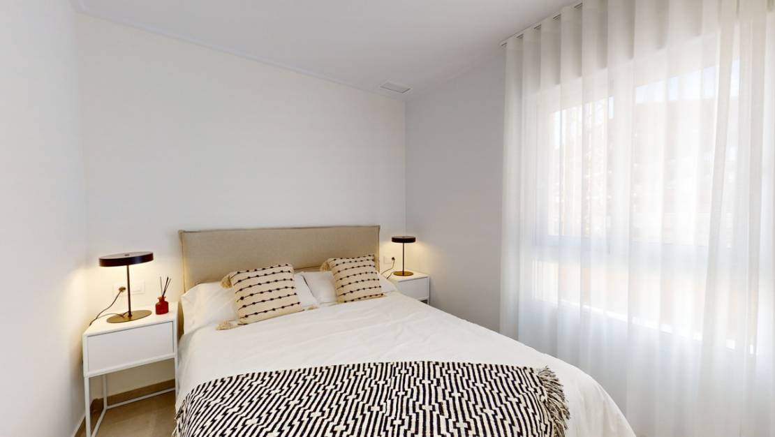 New Build - Apartment - Guardamar del Segura - Urbanización El Raso