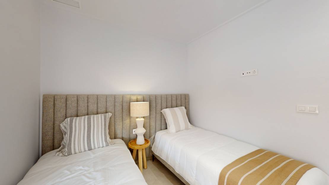 New Build - Apartment - Guardamar del Segura - Urbanización El Raso