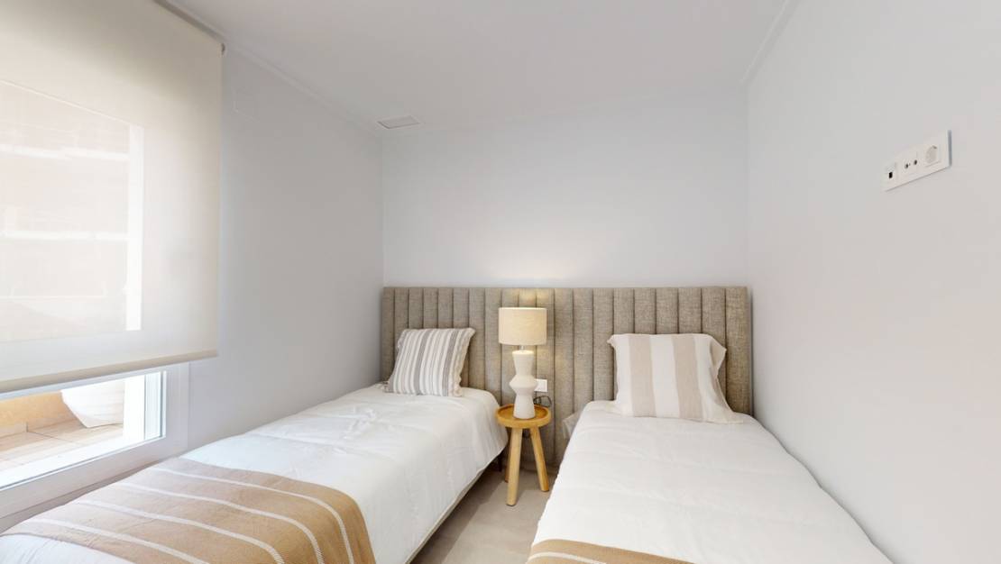 New Build - Apartment - Guardamar del Segura - Urbanización El Raso