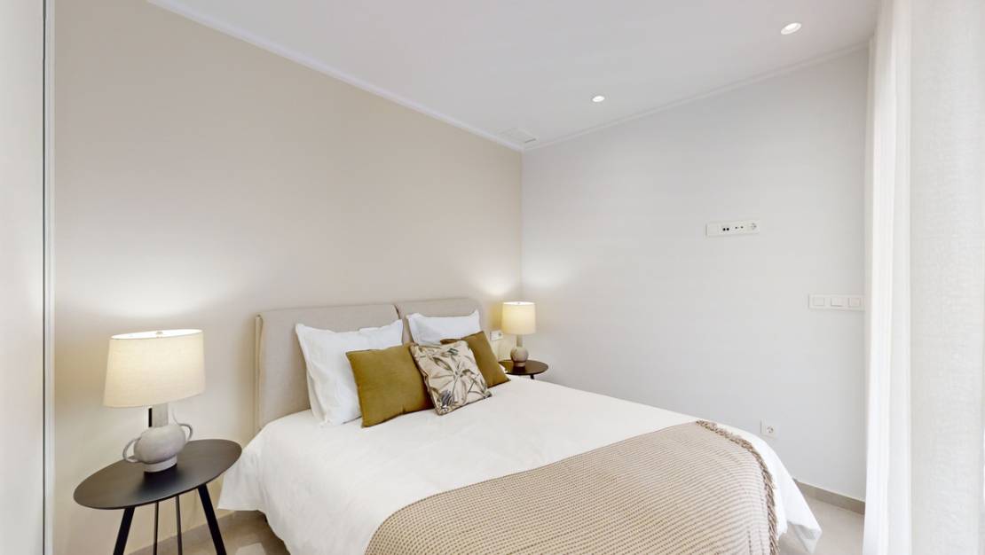 New Build - Apartment - Guardamar del Segura - Urbanización El Raso