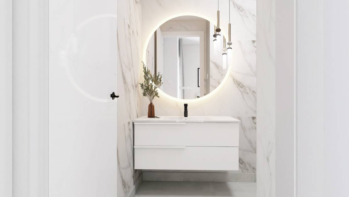 New Build - Apartment - Guardamar del Segura - Urbanización El Raso