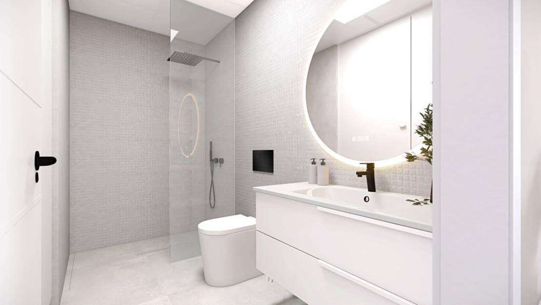 New Build - Apartment - Guardamar del Segura - Urbanización El Raso