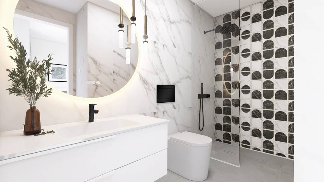 New Build - Apartment - Guardamar del Segura - Urbanización El Raso