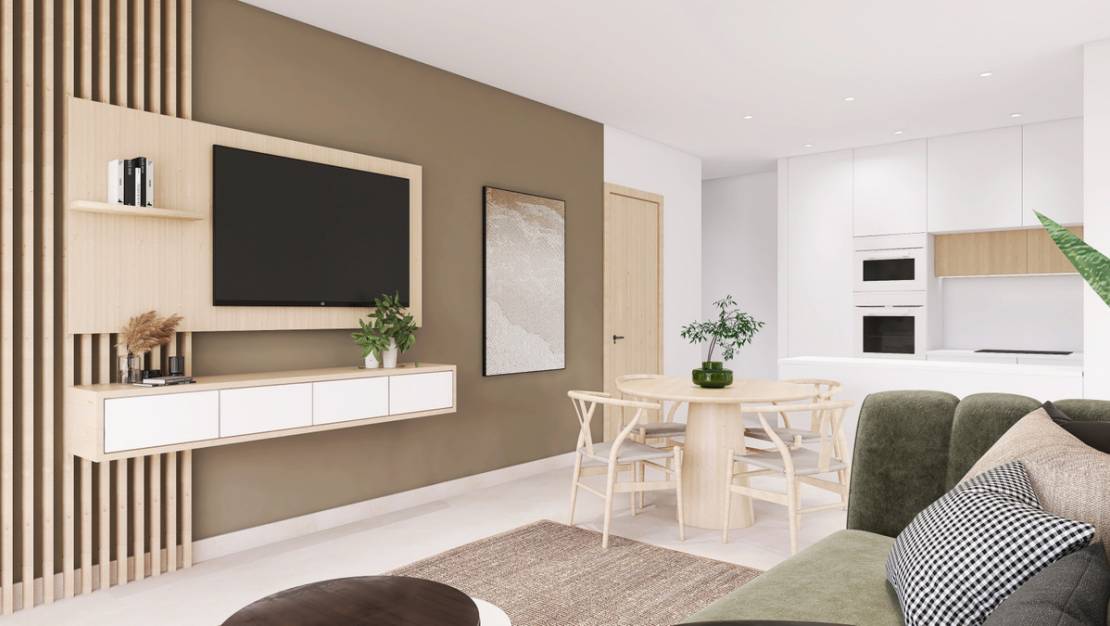 New Build - Apartment - Guardamar del Segura - Urbanización El Raso