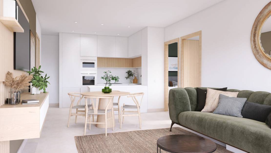 New Build - Apartment - Guardamar del Segura - Urbanización El Raso