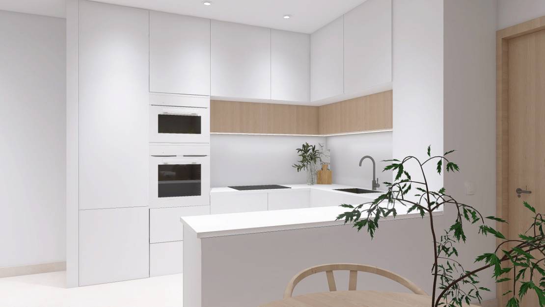 New Build - Apartment - Guardamar del Segura - Urbanización El Raso