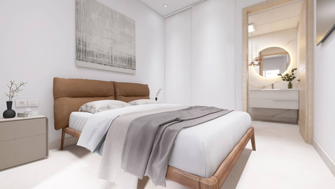 New Build - Apartment - Guardamar del Segura - Urbanización El Raso