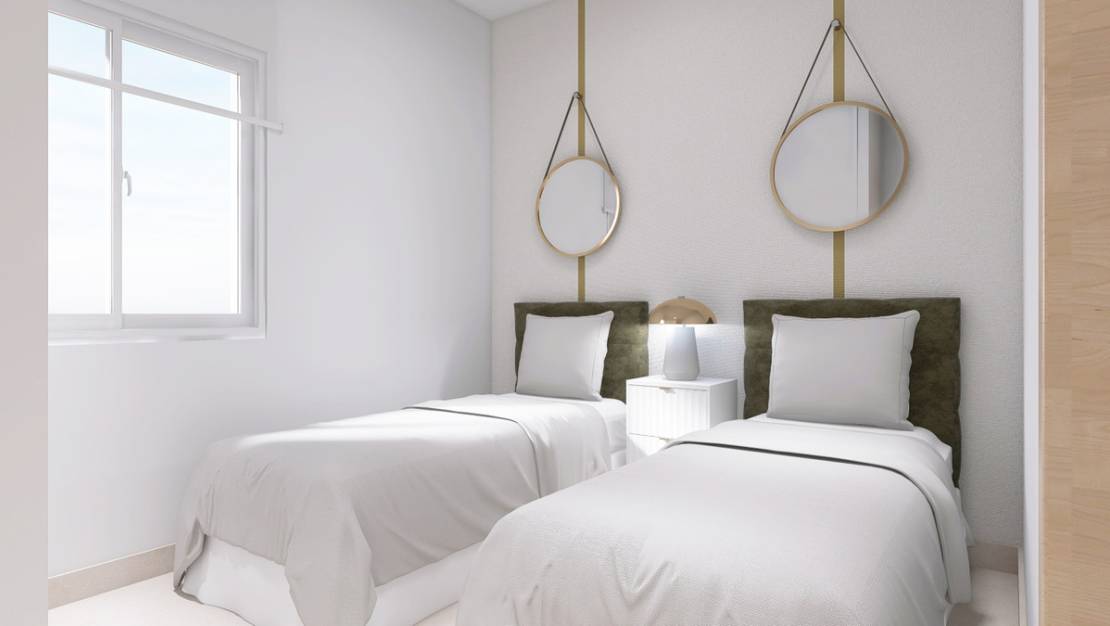 New Build - Apartment - Guardamar del Segura - Urbanización El Raso