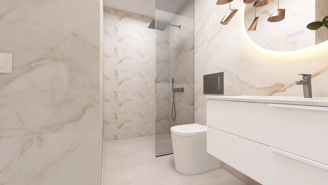 New Build - Apartment - Guardamar del Segura - Urbanización El Raso