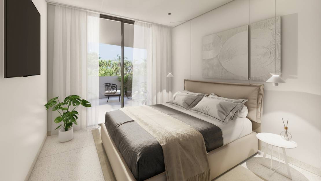 New Build - Apartment - Guardamar del Segura - Urbanización El Raso