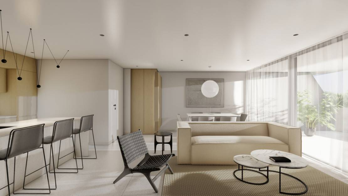 New Build - Apartment - Guardamar del Segura - Urbanización El Raso
