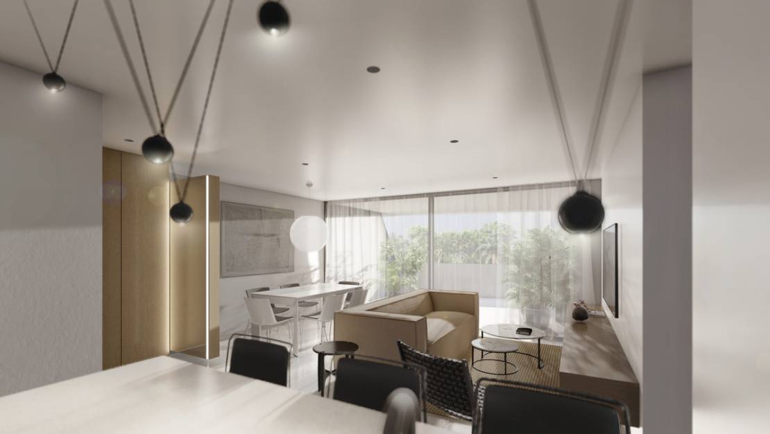 New Build - Apartment - Guardamar del Segura - Urbanización El Raso
