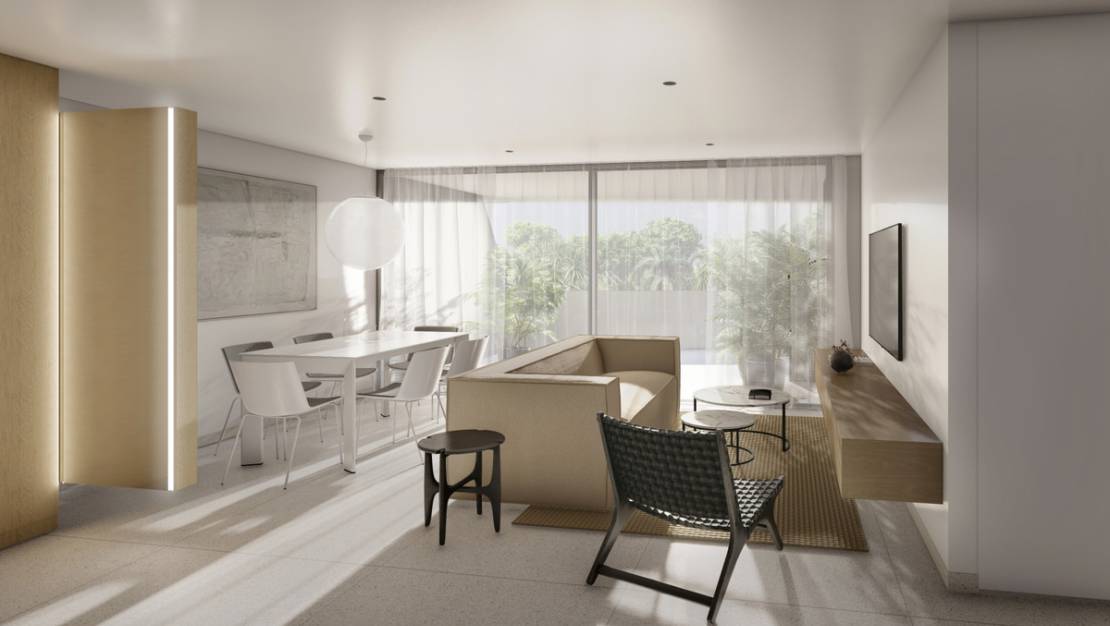 New Build - Apartment - Guardamar del Segura - Urbanización El Raso