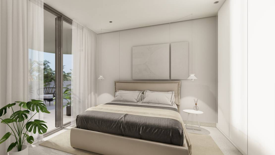 New Build - Apartment - Guardamar del Segura - Urbanización El Raso