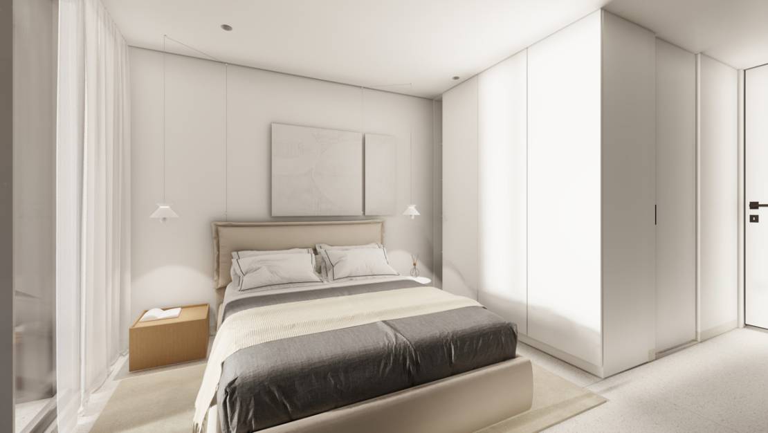 New Build - Apartment - Guardamar del Segura - Urbanización El Raso