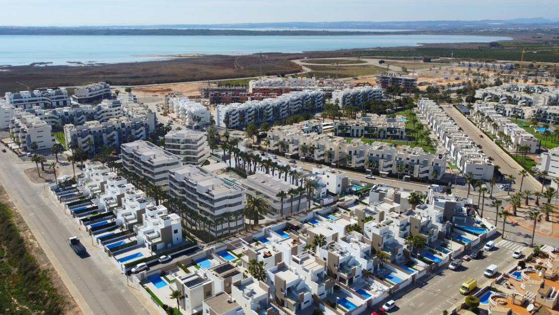 New Build - Apartment - Guardamar del Segura - Urbanización El Raso