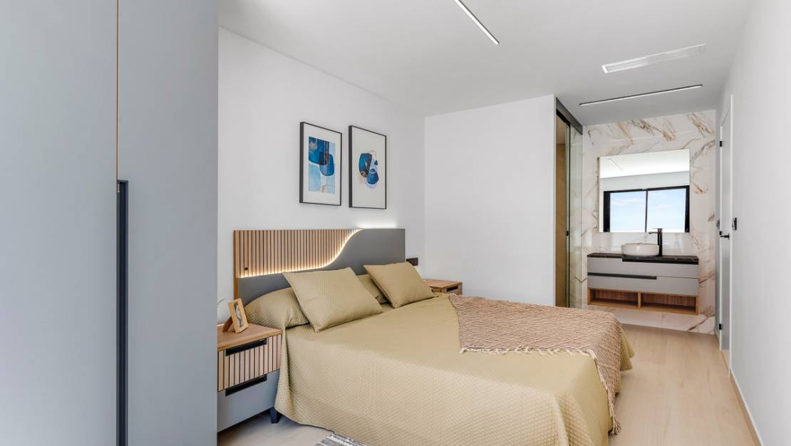 New Build - Apartment - Guardamar del Segura - Urbanización El Raso