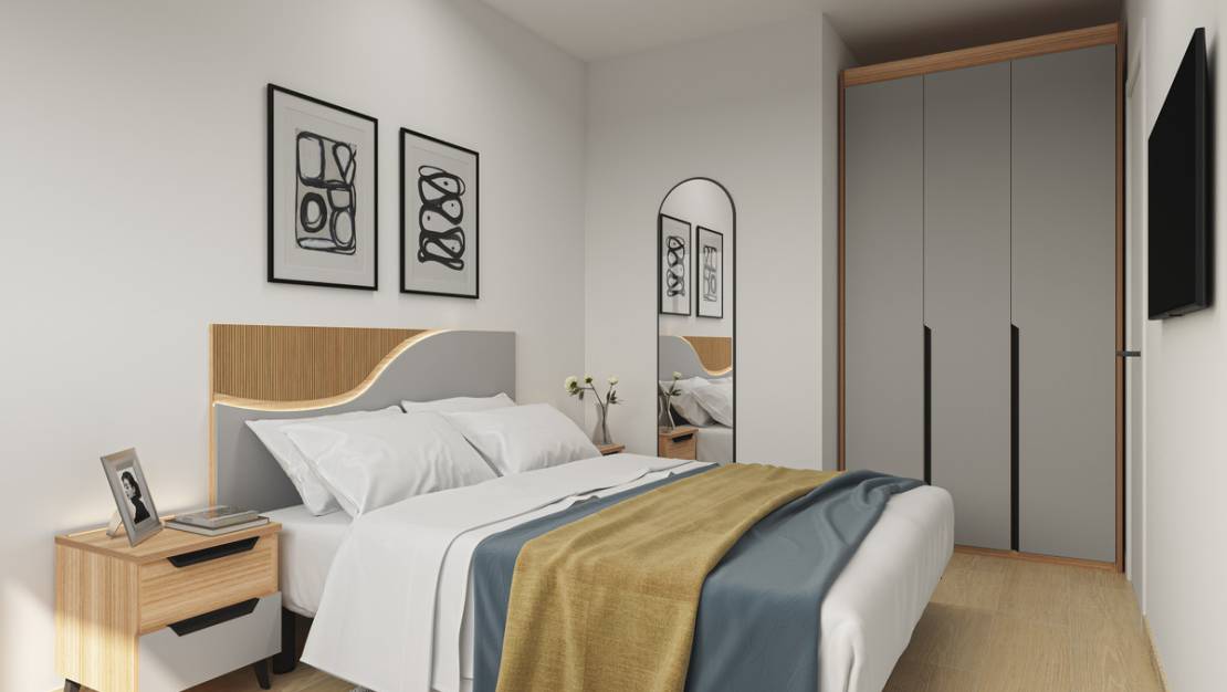 New Build - Apartment - Guardamar del Segura - Urbanización El Raso