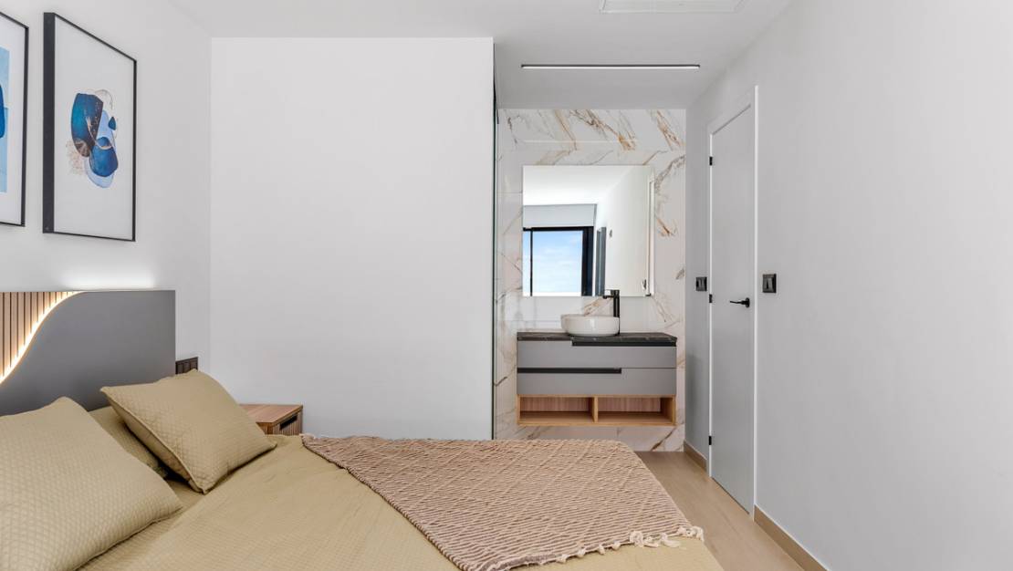 New Build - Apartment - Guardamar del Segura - Urbanización El Raso