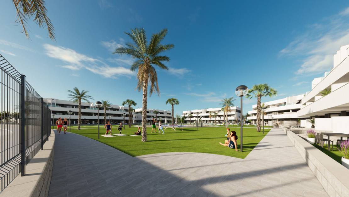 New Build - Apartment - Guardamar del Segura - Urbanización El Raso