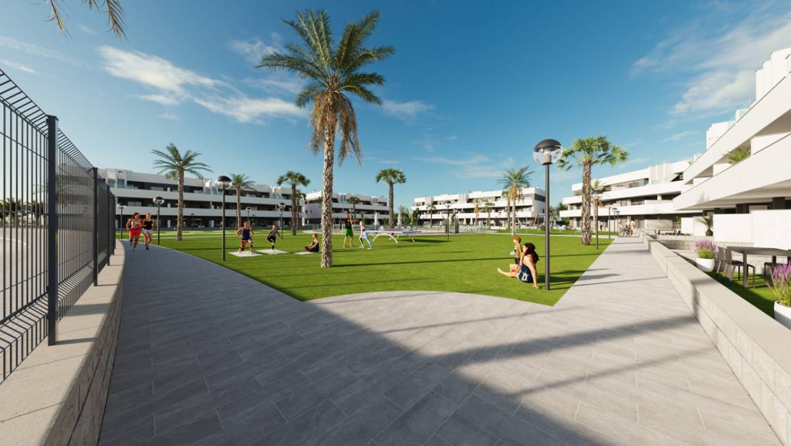 New Build - Apartment - Guardamar del Segura - Urbanización El Raso