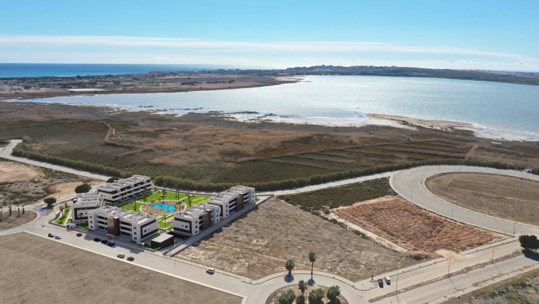 New Build - Apartment - Guardamar del Segura - Urbanización El Raso