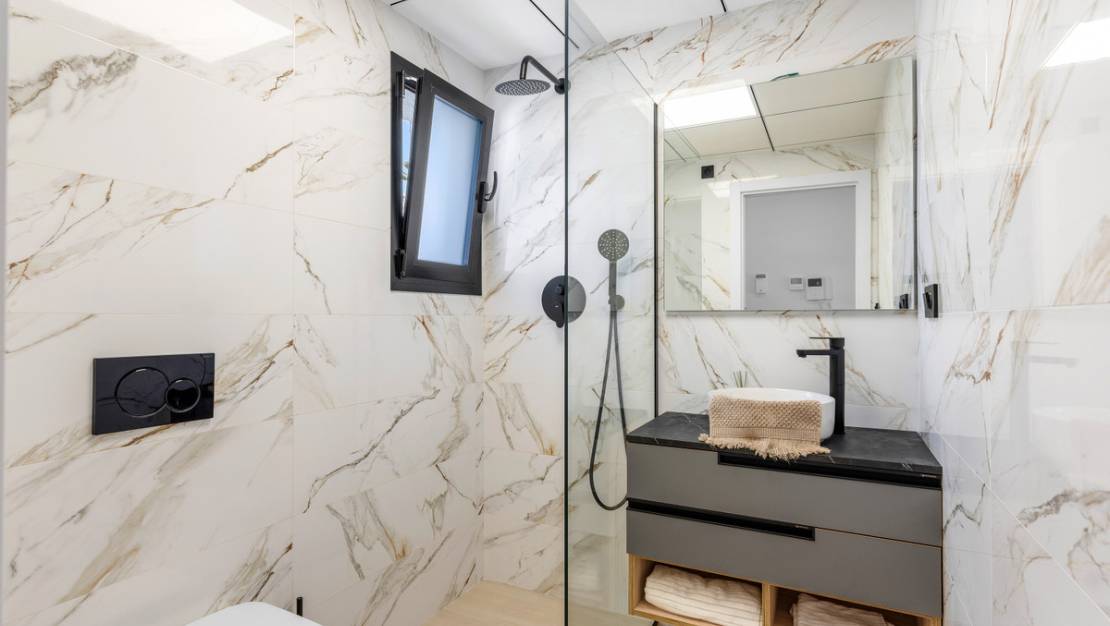 New Build - Apartment - Guardamar del Segura - Urbanización El Raso