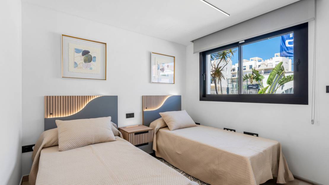 New Build - Apartment - Guardamar del Segura - Urbanización El Raso