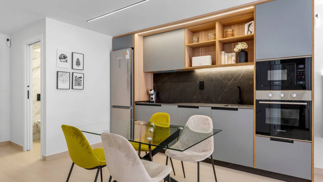 New Build - Apartment - Guardamar del Segura - Urbanización El Raso