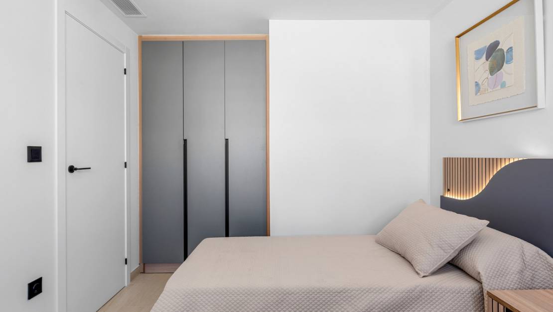 New Build - Apartment - Guardamar del Segura - Urbanización El Raso