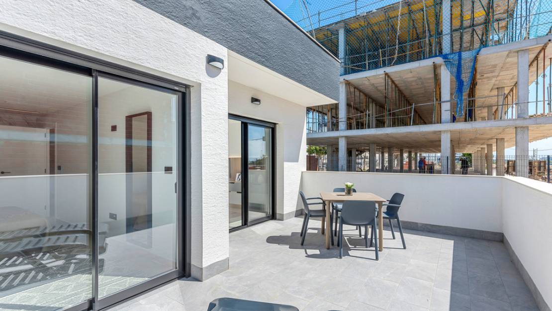 New Build - Apartment - Guardamar del Segura - Urbanización El Raso