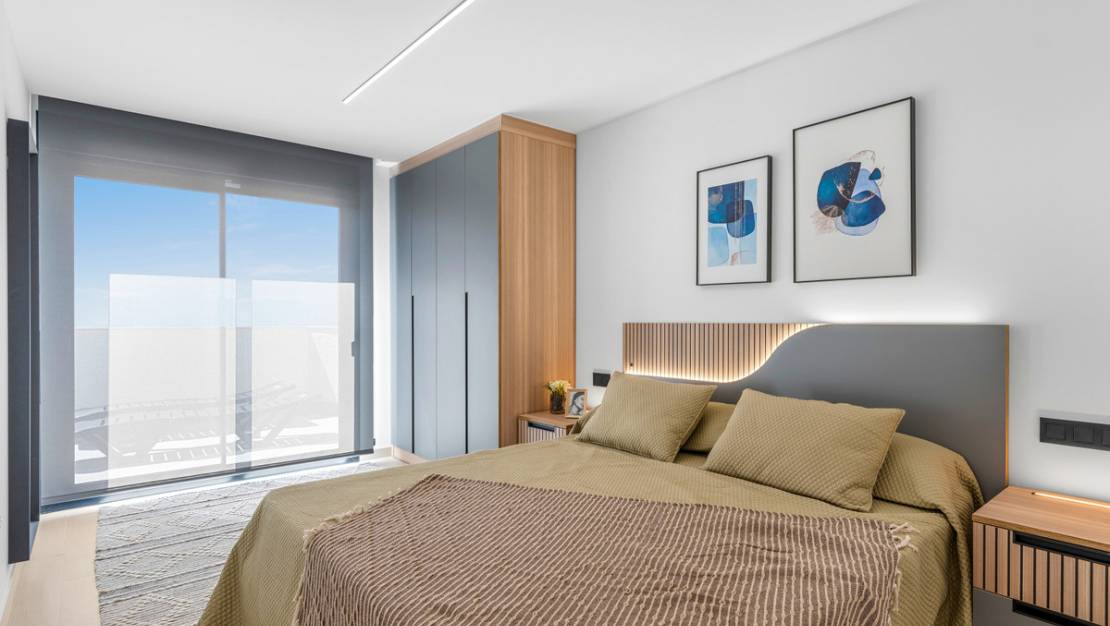 New Build - Apartment - Guardamar del Segura - Urbanización El Raso