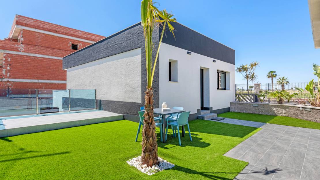 New Build - Apartment - Guardamar del Segura - Urbanización El Raso