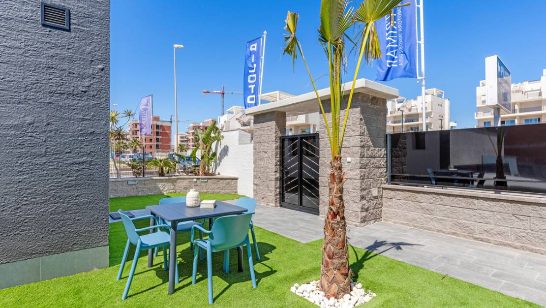 New Build - Apartment - Guardamar del Segura - Urbanización El Raso