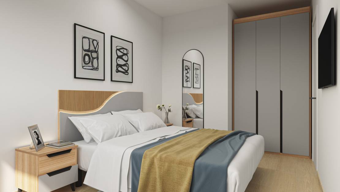 New Build - Apartment - Guardamar del Segura - Urbanización El Raso