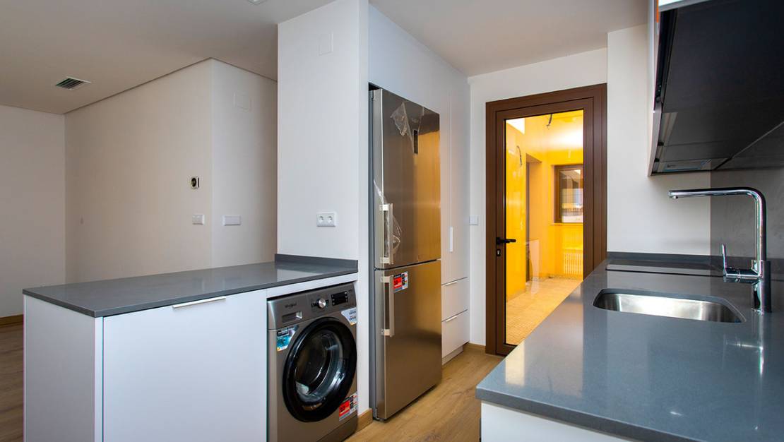 New Build - Apartment - Hondón de las Nieves - Hondón de las Nieves Centro