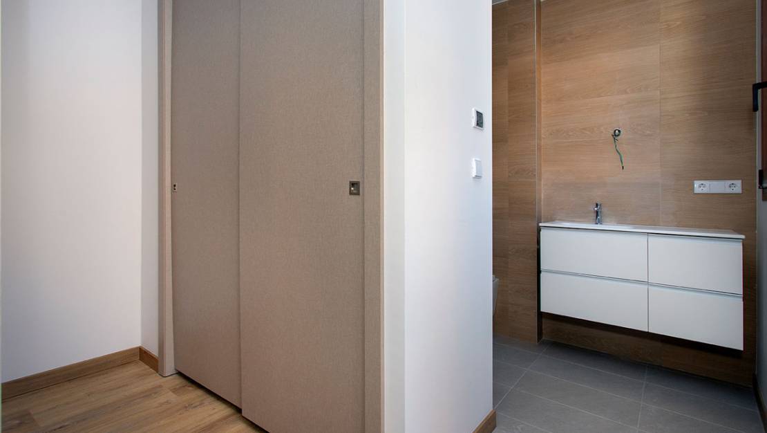 New Build - Apartment - Hondón de las Nieves - Hondón de las Nieves Centro