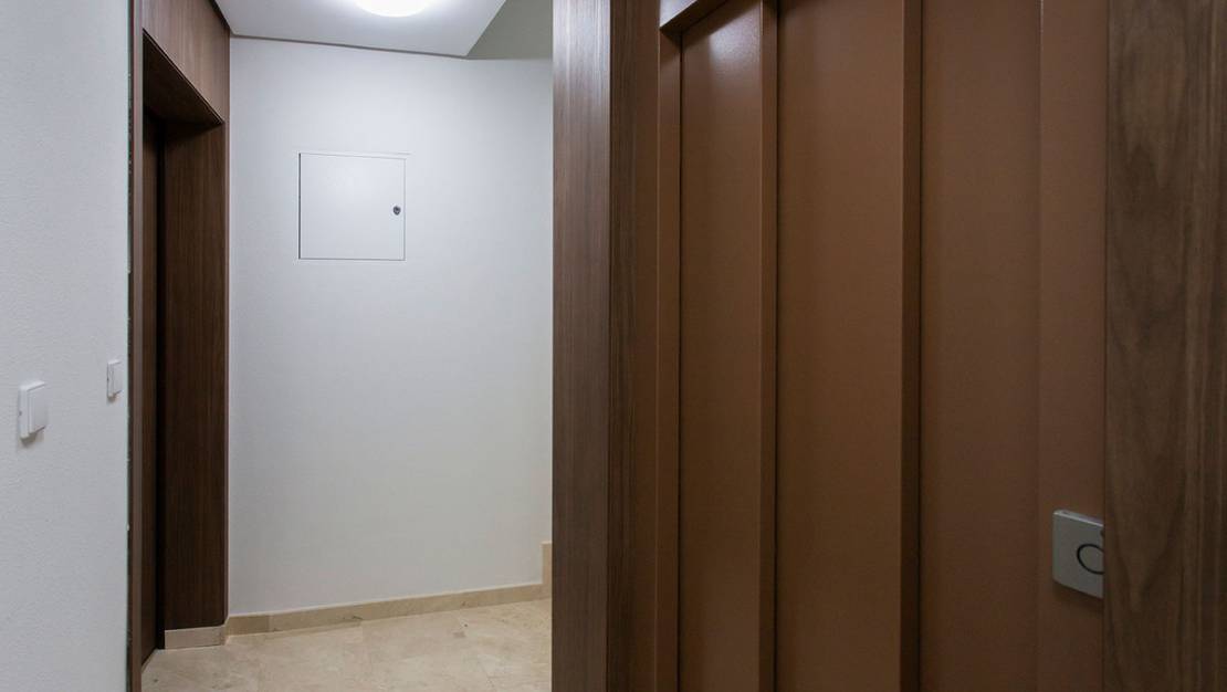 New Build - Apartment - Hondón de las Nieves - Hondón de las Nieves Centro