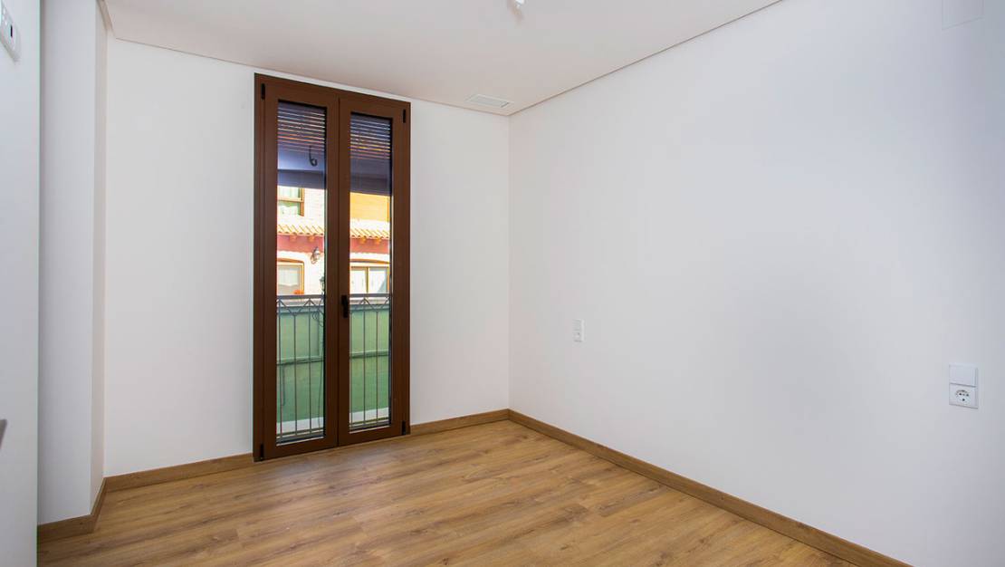 New Build - Apartment - Hondón de las Nieves - Hondón de las Nieves Centro