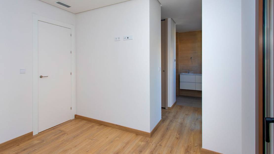 New Build - Apartment - Hondón de las Nieves - Hondón de las Nieves Centro