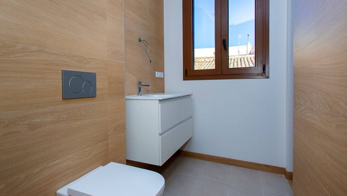 New Build - Apartment - Hondón de las Nieves - Hondón de las Nieves Centro