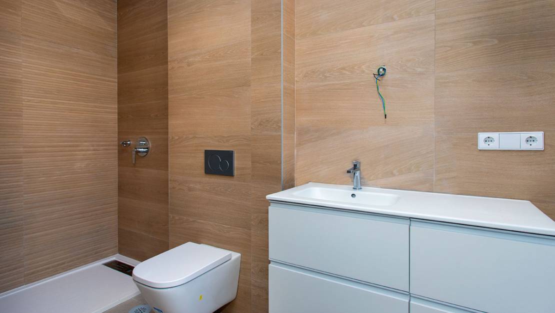 New Build - Apartment - Hondón de las Nieves - Hondón de las Nieves Centro