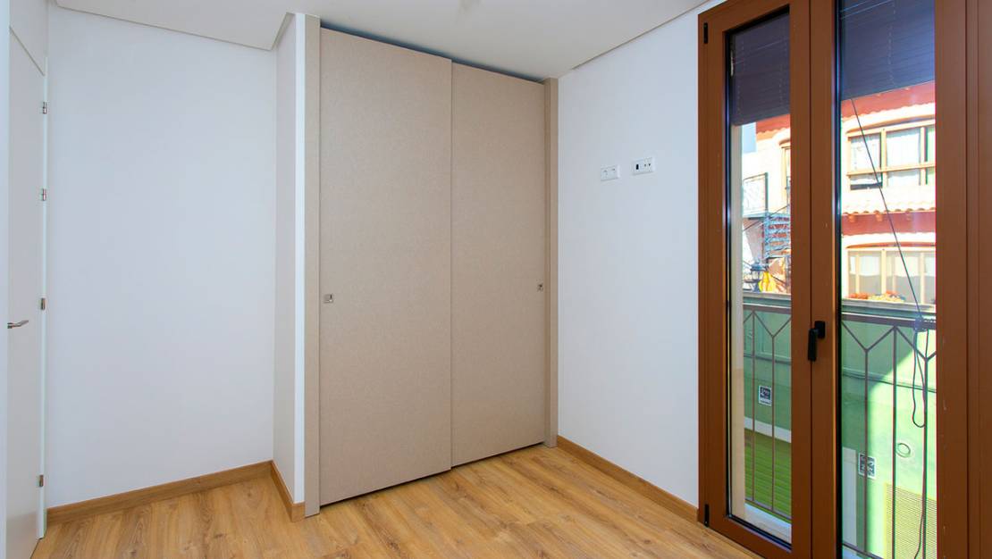 New Build - Apartment - Hondón de las Nieves - Hondón de las Nieves Centro