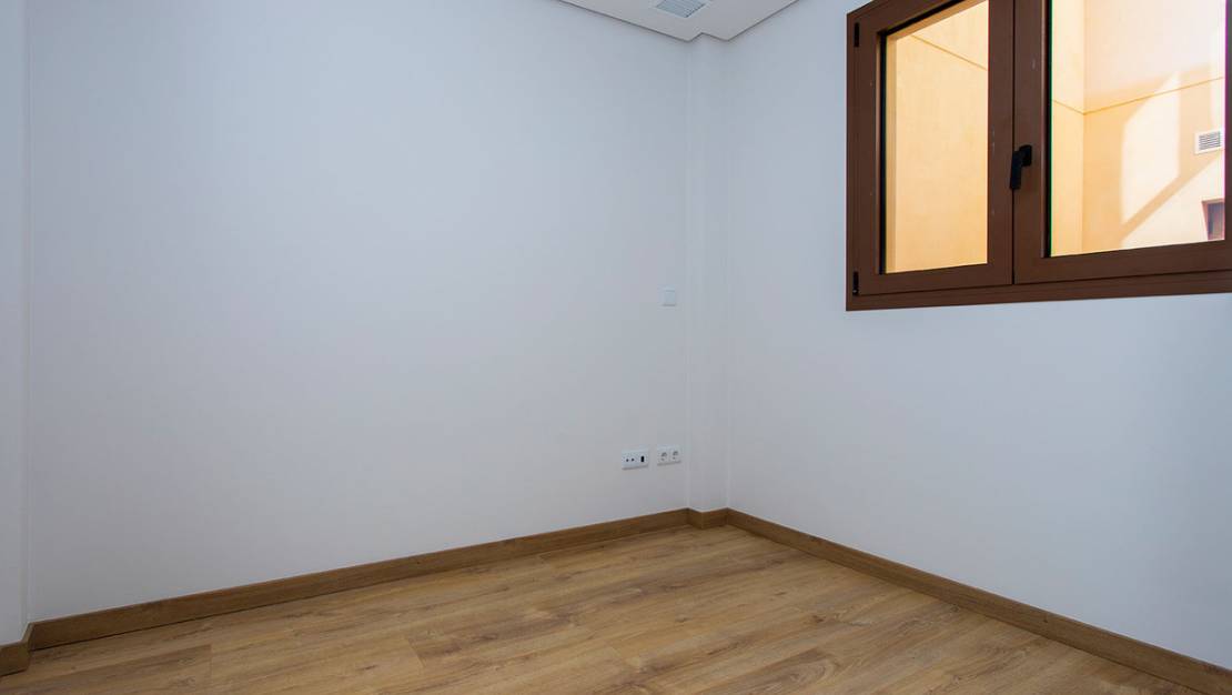 New Build - Apartment - Hondón de las Nieves - Hondón de las Nieves Centro