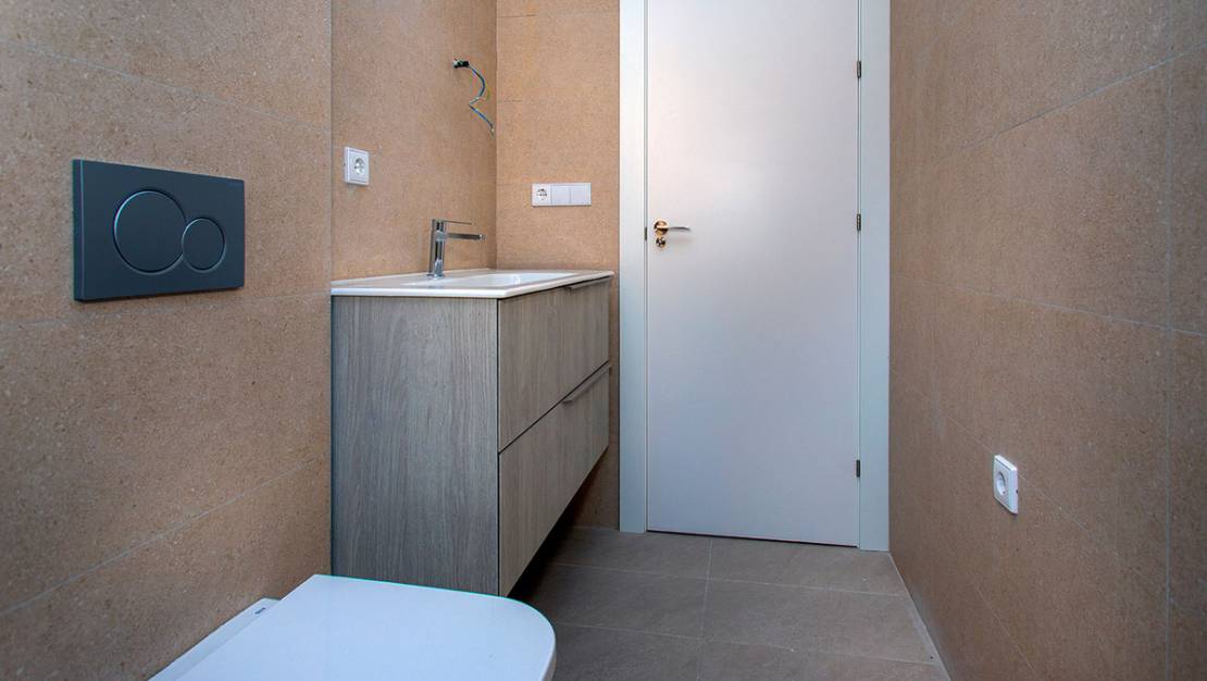 New Build - Apartment - Hondón de las Nieves - Hondón de las Nieves Centro