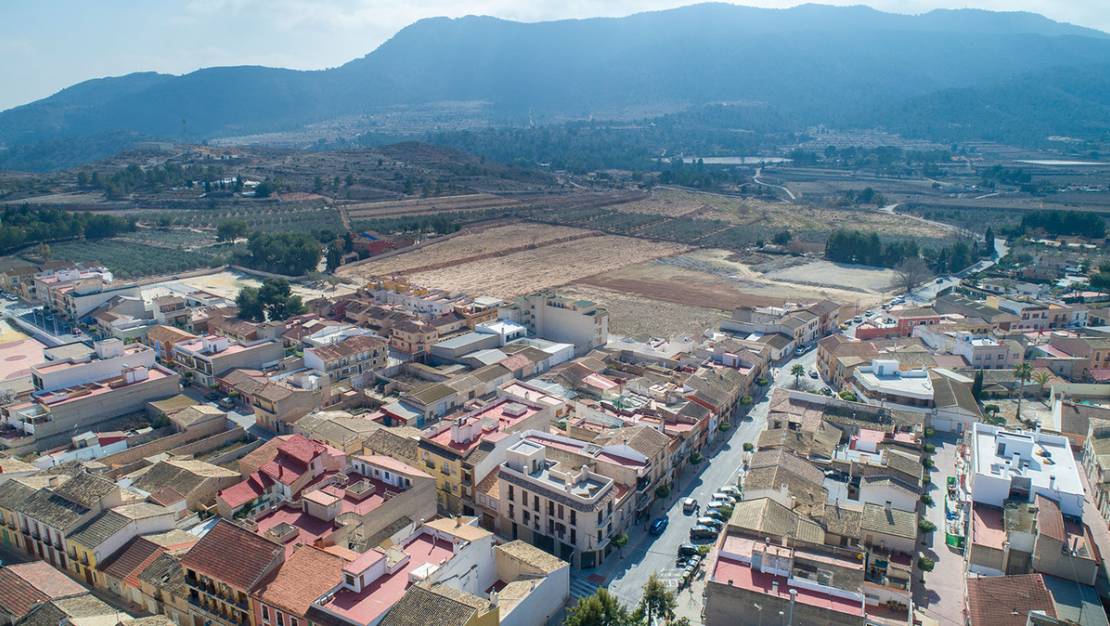 New Build - Apartment - Hondón de las Nieves - Hondón de las Nieves Centro