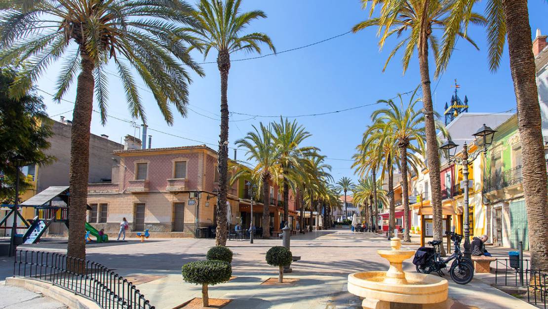 New Build - Apartment - Hondón de las Nieves - Hondón de las Nieves Centro