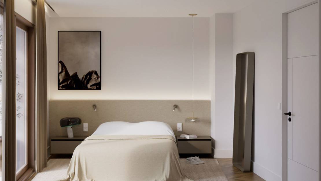 New Build - Apartment - Hondón de las Nieves - Hondón de las Nieves Centro