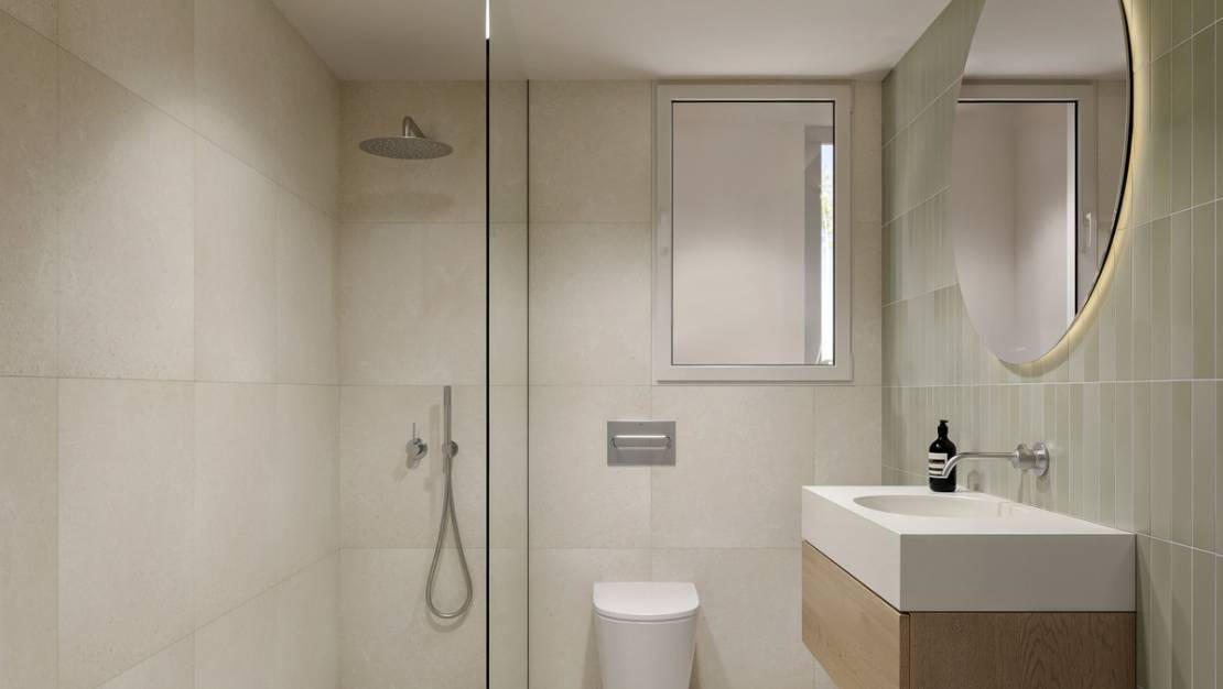 New Build - Apartment - Jacarilla