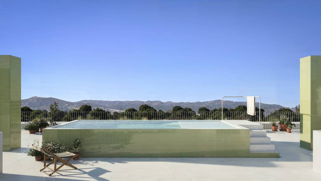 New Build - Apartment - Jacarilla